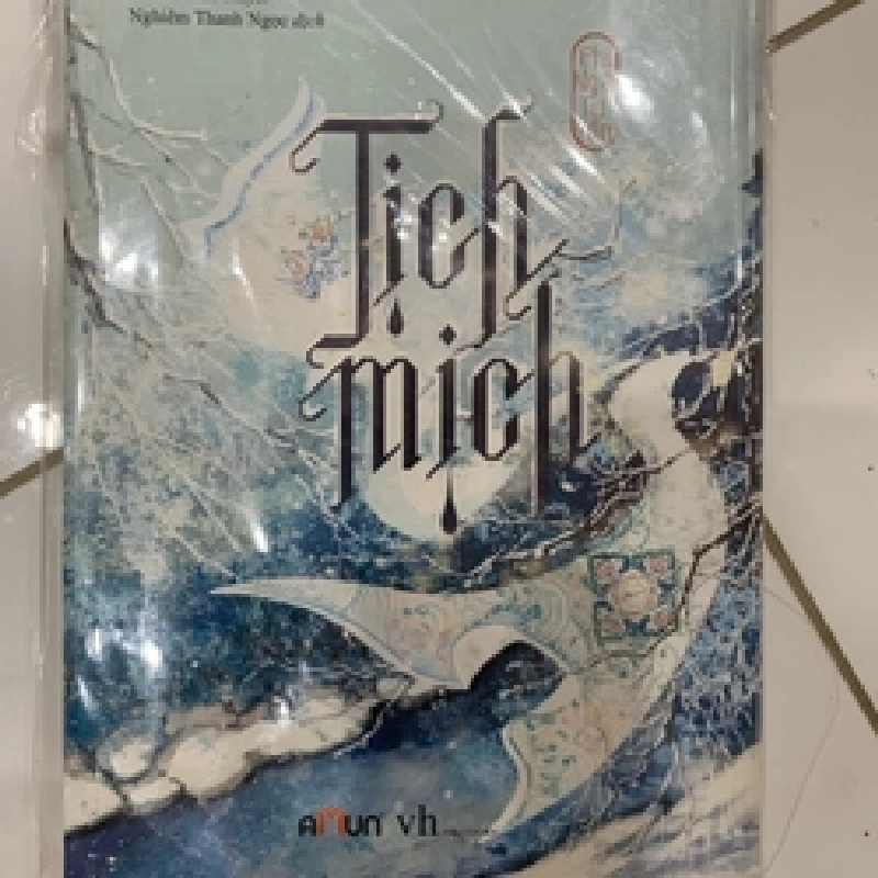 Tịch mịch TKB0507 Truyện Ngôn Tình 538506