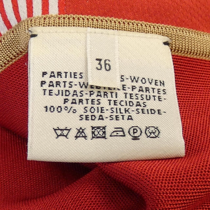 【Mã giảm giá】Đầm HERMES 655168