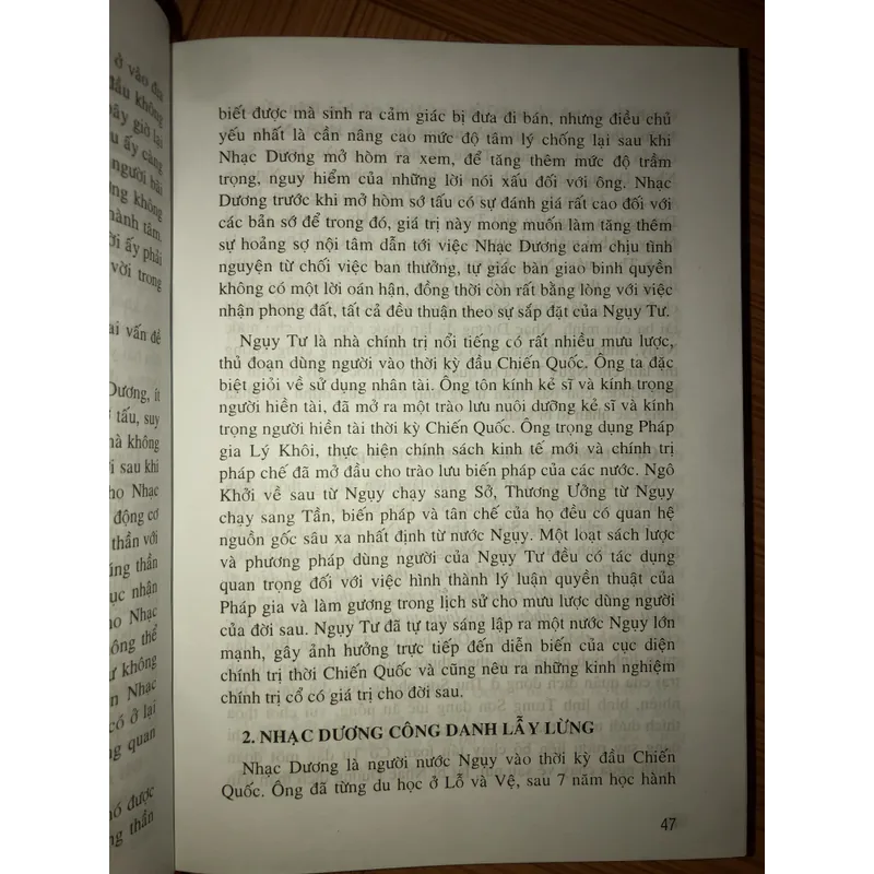 Các anh hùng hào kiệt trong thời loạn 733462