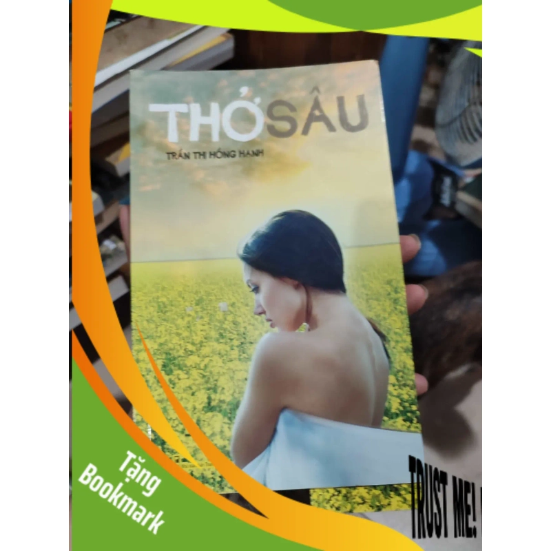 (TẶNG BOOKMARK) Thở sâuRBK01/03 953299