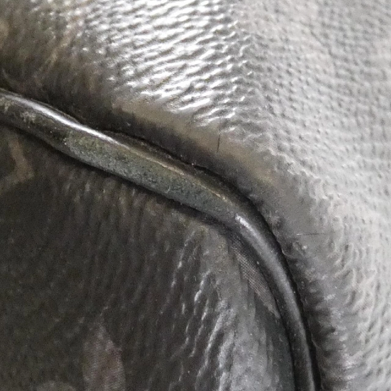 Túi Boston Louis Vuitton Monogram Eclipse Keepall Bandoulière 55cm M40605 614674