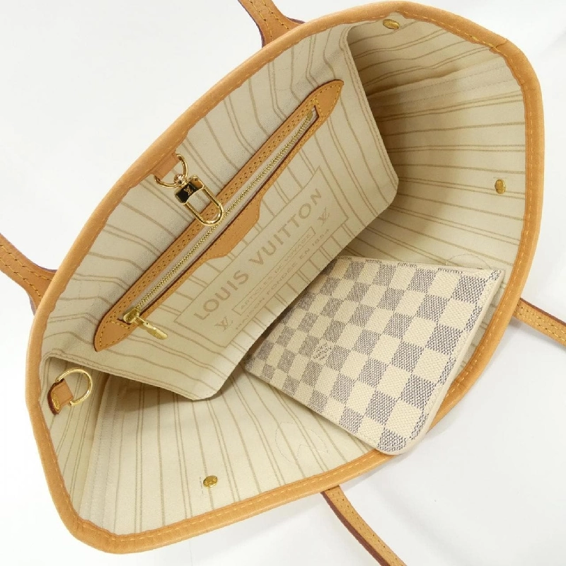 Túi Louis Vuitton Damier Azur Neverfull PM N41362 611199