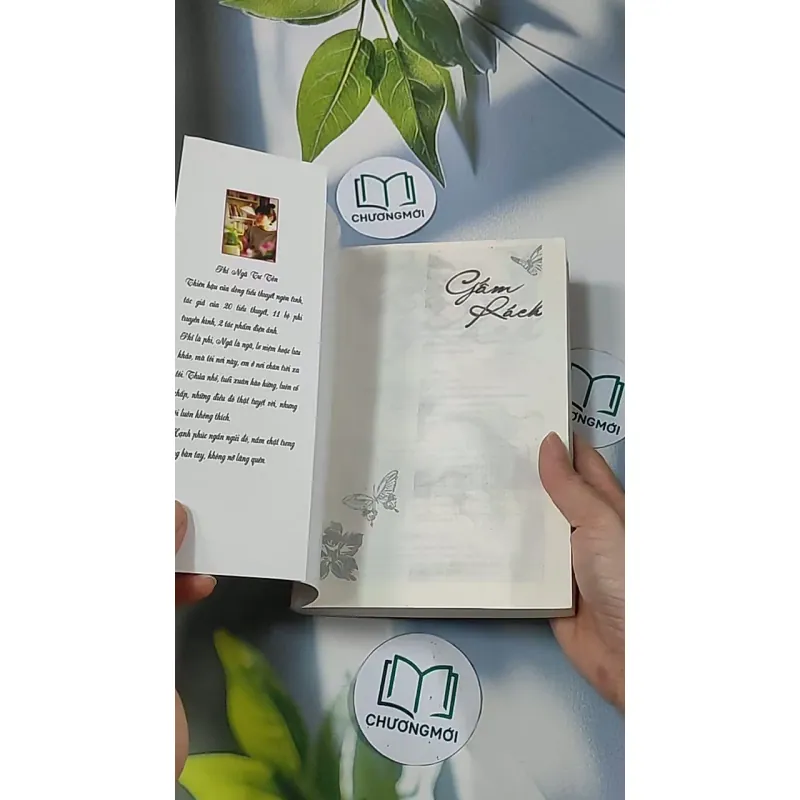 Gấm rách - Phỉ Ngã Tư Tồn 688659