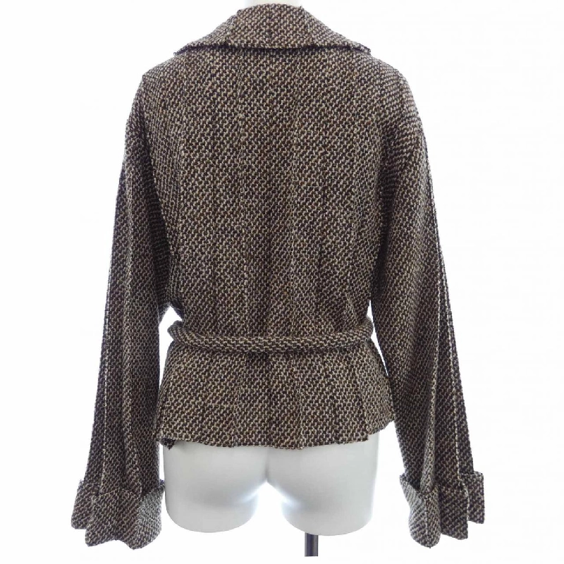 【Vintage】Áo khoác CHANEL 633320