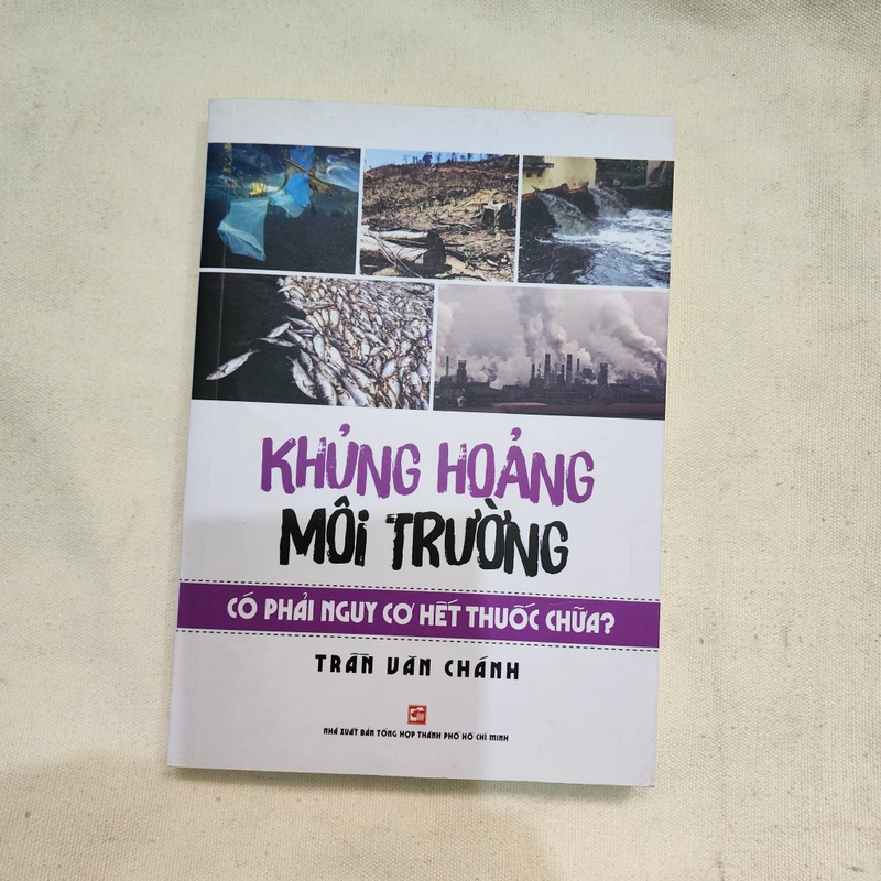 Khủng hoảng môi trường có phải nguy cơ hết thuốc chưa? | Trần Văn Chánh  475582