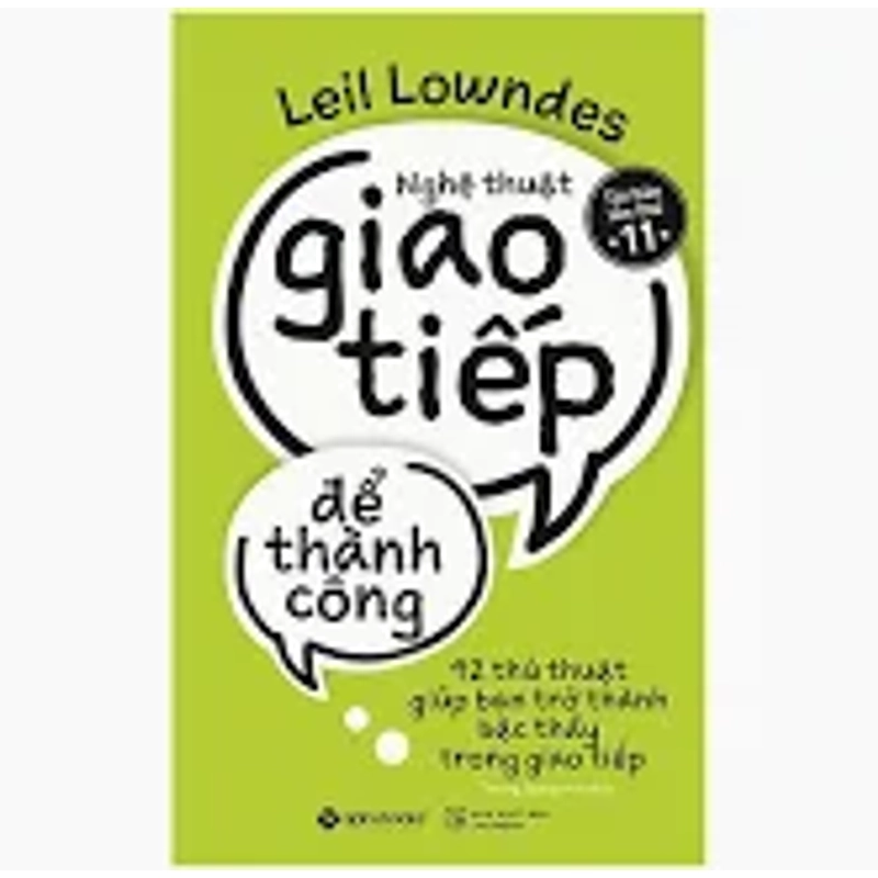 Nghệ thuật giao tiếp để thành công 529238