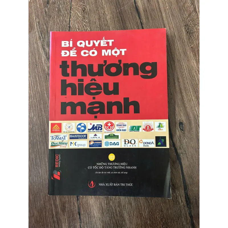 Bí quyết để có một thương hiệu mạnh: Những thương hiệu có tốc độ tăng trưởng nhanh 709487