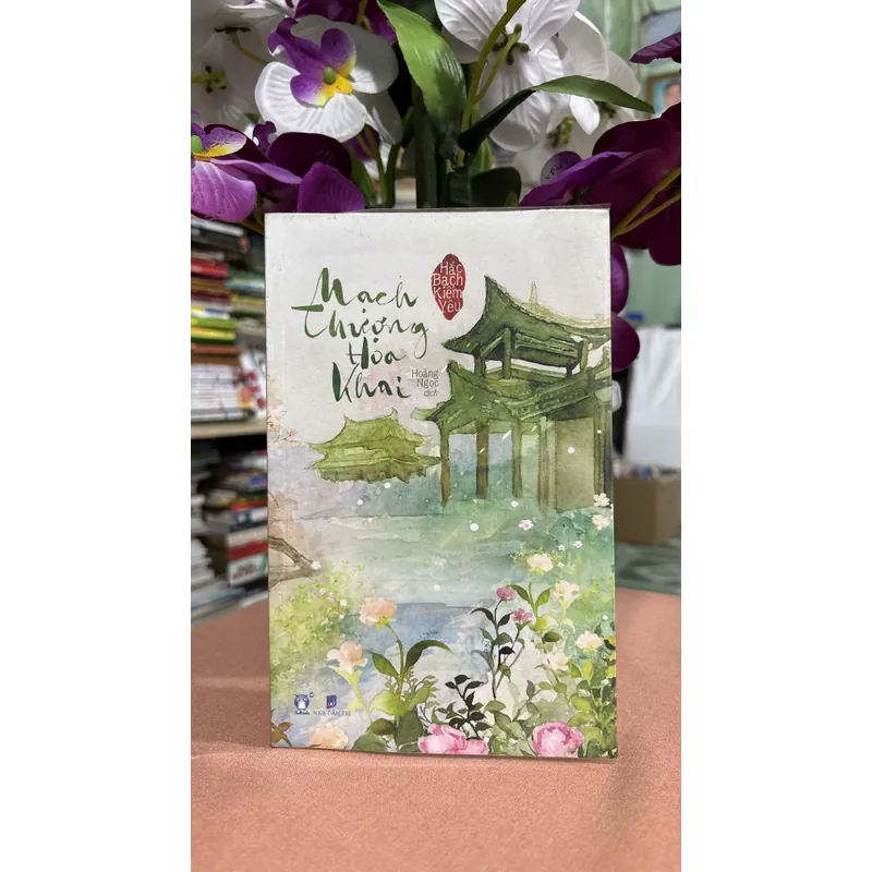 Mạch thượng hoa khai 🌊 728823