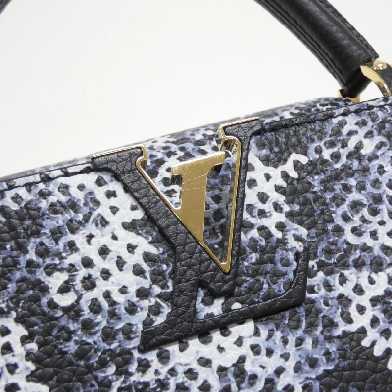 Hugo Boss Infinity Net (LV x YK) Capucines MM M21728 Túi 618954