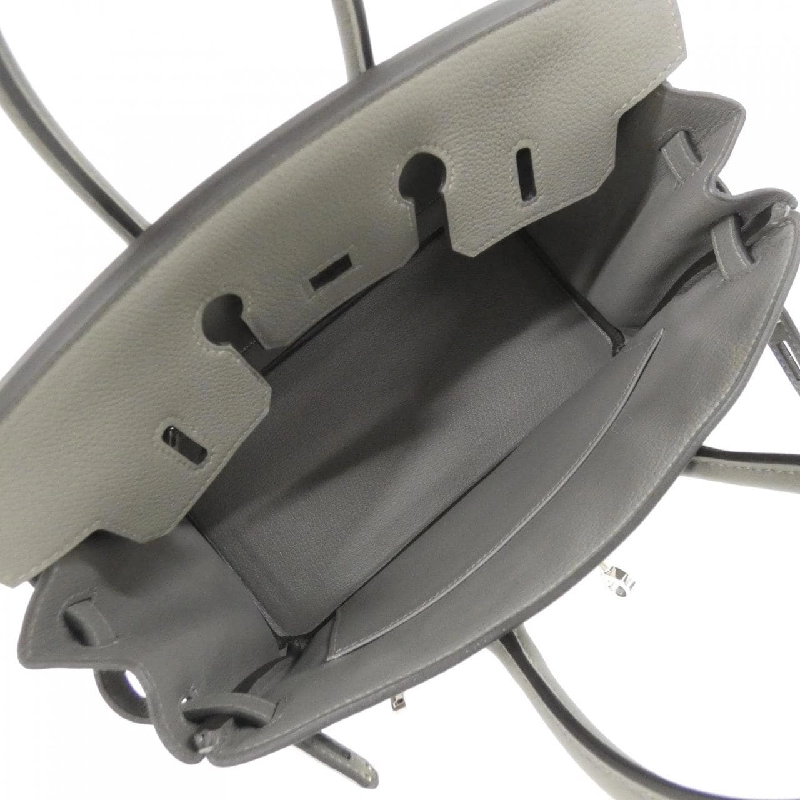 【Sản phẩm chưa sử dụng】Túi Hermes Birkin 25cm 041344CK 616228