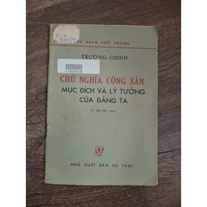 CHỦ NGHĨA CỘNG SẢN: MỤC ĐÍCH VÀ LÝ TƯỞNG CỦA ĐẢNG TA 728052