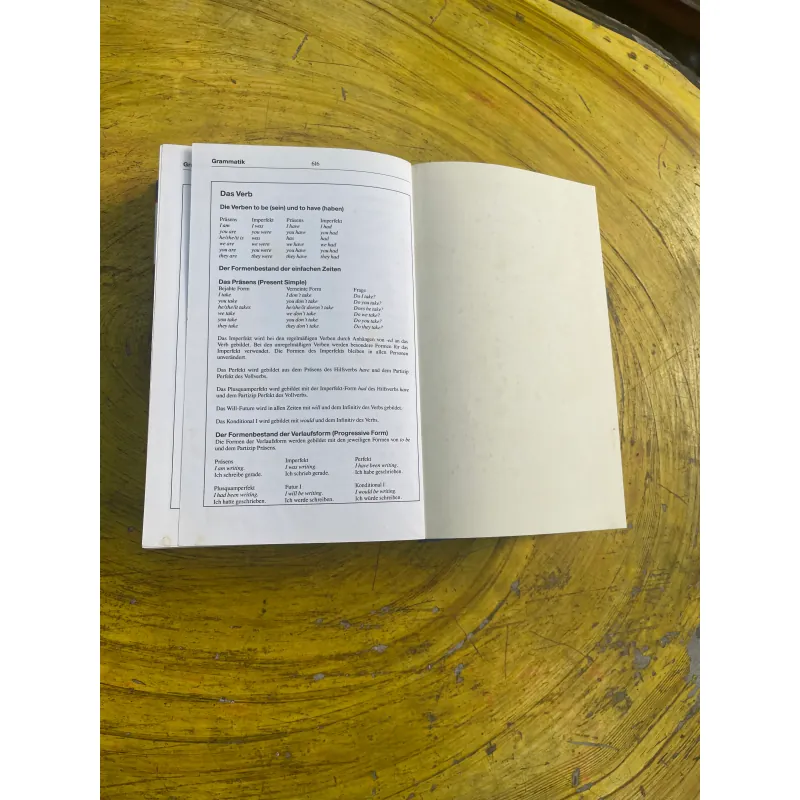 TỪ ĐIỂN ANH - ĐỨC- ĐỨC - ANH BÌA CỨNG MÀU XANH 730588