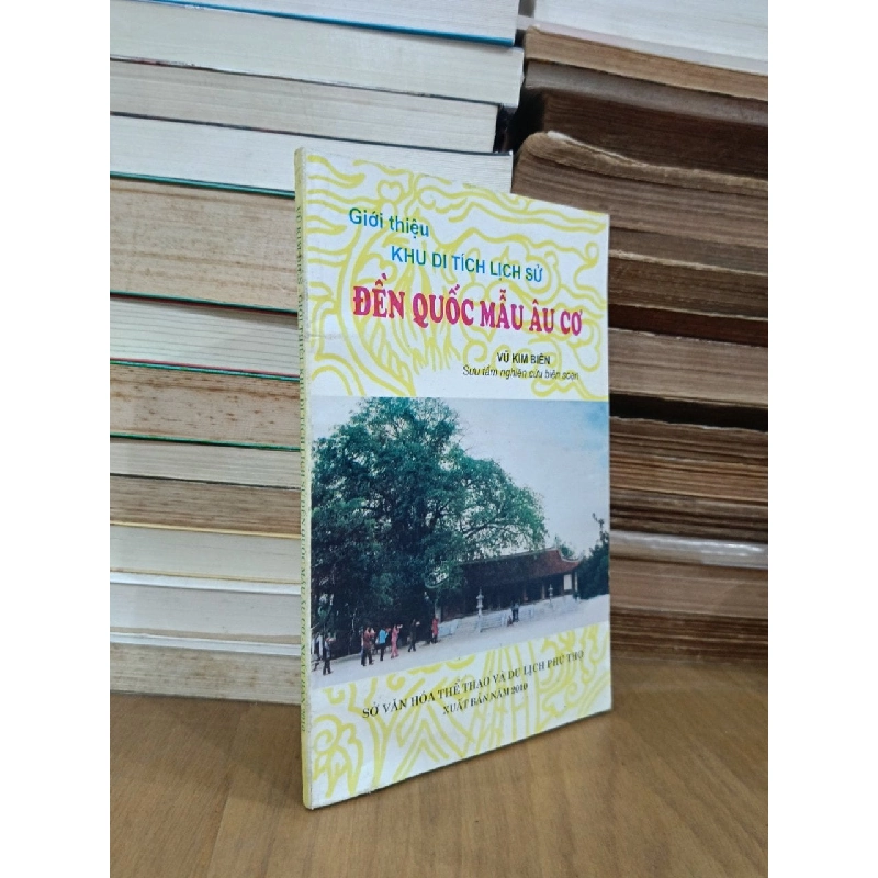 Giới thiệu khu di tích lịch sử: Đền Quốc Mẫu Âu Cơ - Vũ Kim Biên 1000792