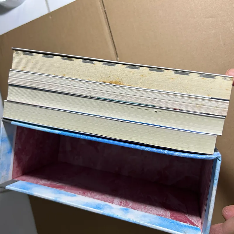 Bộ Sách 10 Năm Hành Trình Từ Cô Đơn Đến Hạnh Phúc - Gào box 5 quyển 573792