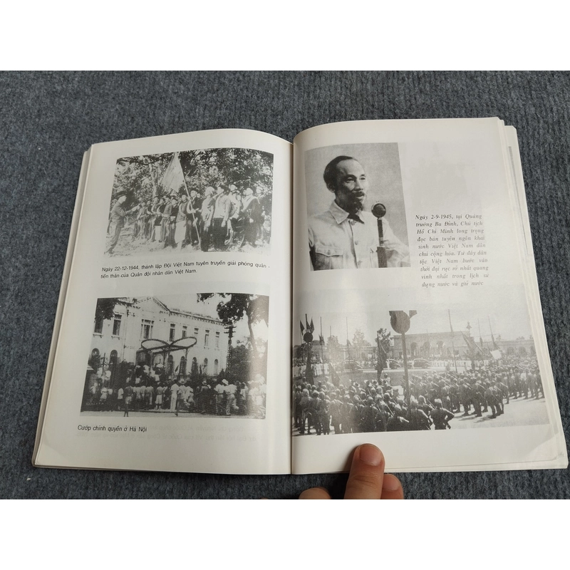 MƯỜI MỐC SON LỊCH SỬ 551716