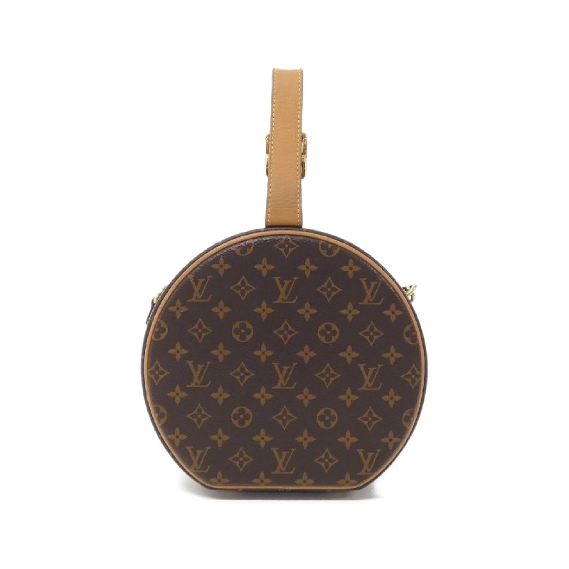 Túi xách Louis Vuitton Monogram Petit Boîte Chapeau M43514 617885