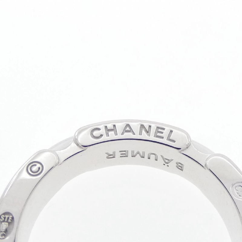 Nhẫn Bộ Sưu Tập Ultra Chanel - Hàng hiệu Authentic 837998
