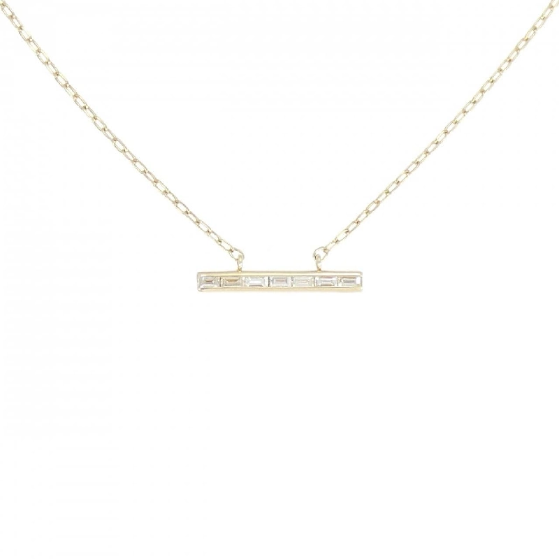 Dây chuyền kim cương Hirotaka 0.09CT - Hàng hiệu Authentic 842180