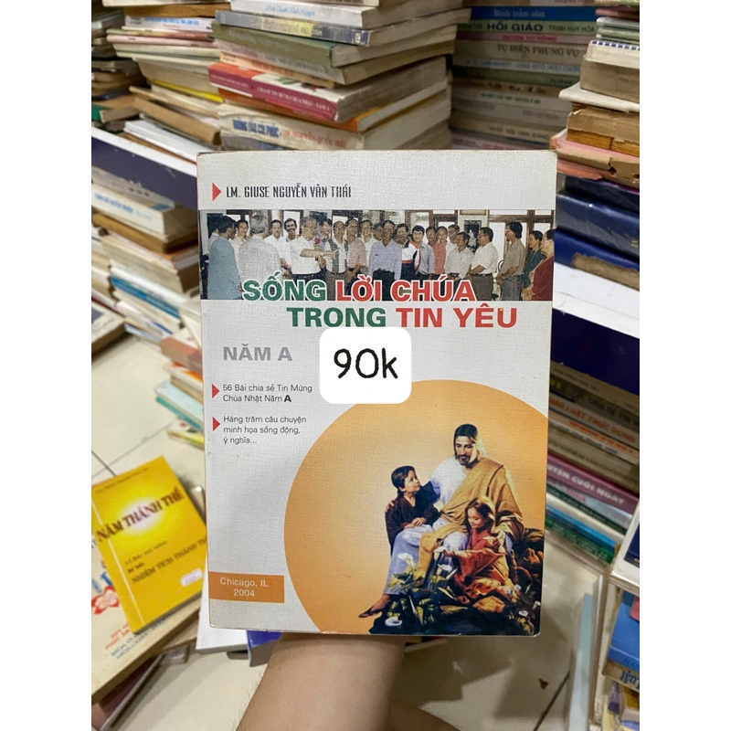 Sống lời chúa trong tin yêu 331325