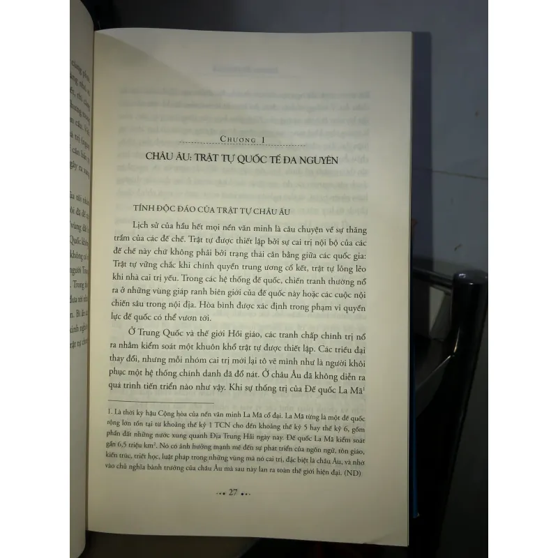 Trật tự thế giới - Henry Kissinger 1001365