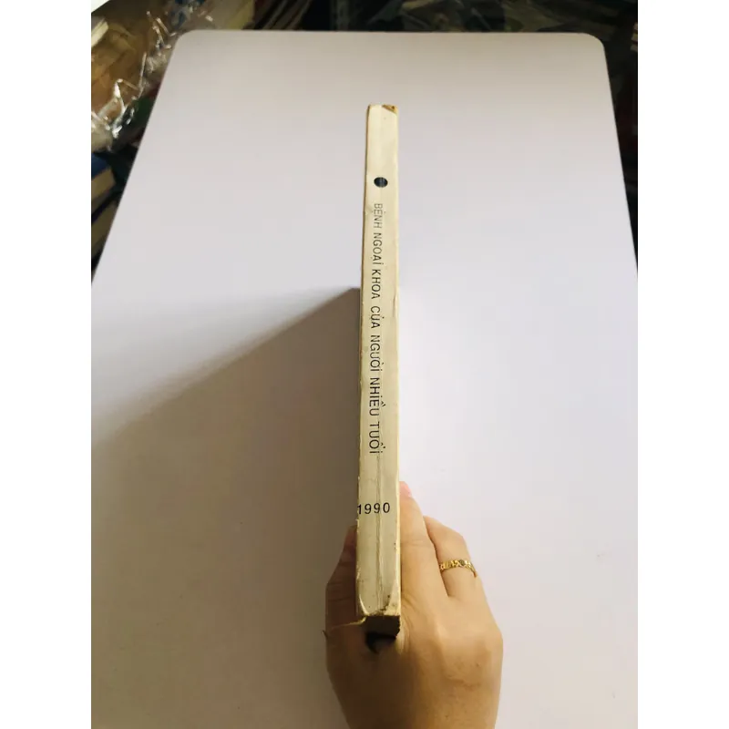 BỆNH NGOẠI KHOA CỦA NGƯỜI NHIỀU TUỔI 707189