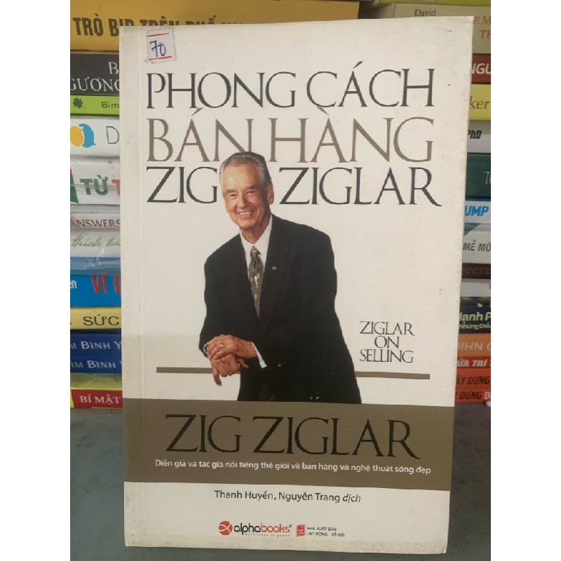 Phong cách bán hàng zig ziglar 16804