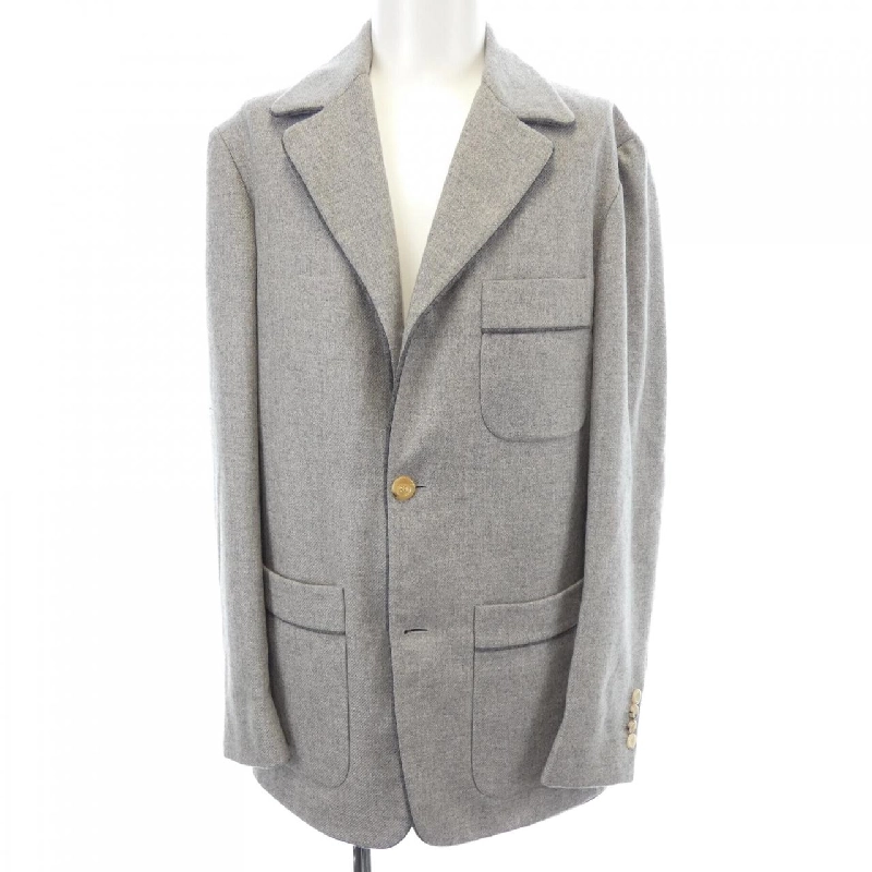 Gucci GUCCI 722473 Z6519 Áo khoác - Hàng hiệu Chính hãng 888489