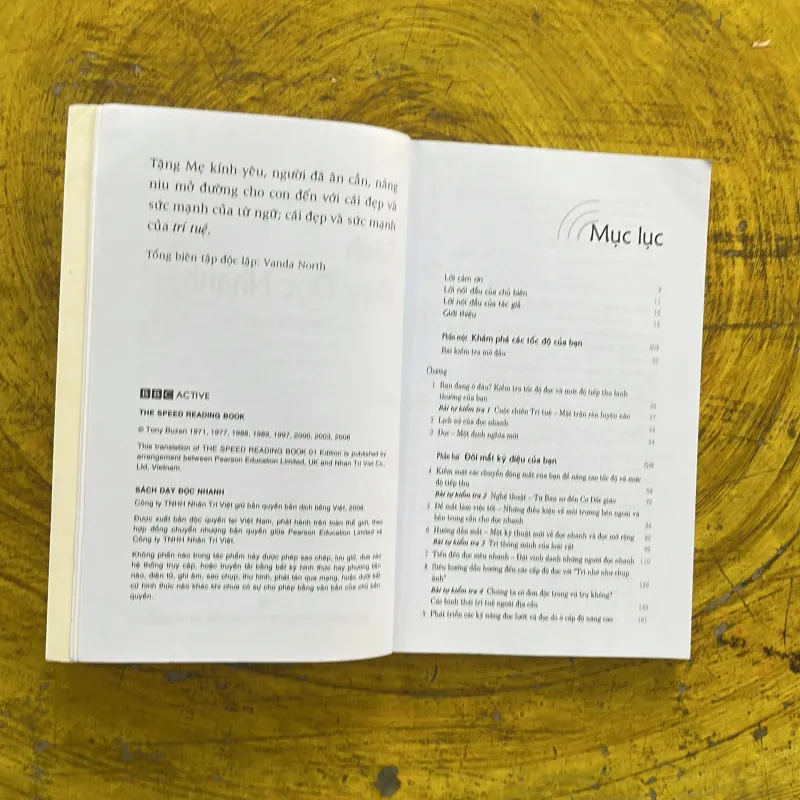 SÁCH DẠY ĐỌC NHANH- TONY BUZAN 996864