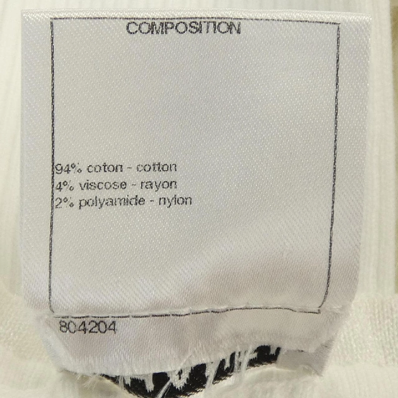 CHANEL P45354K04787 Áo - Hàng hiệu Chính hãng 818459