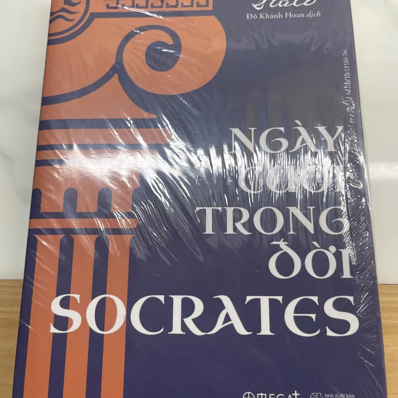 Ngày cuối trong đời Socrates Plato seal 572364