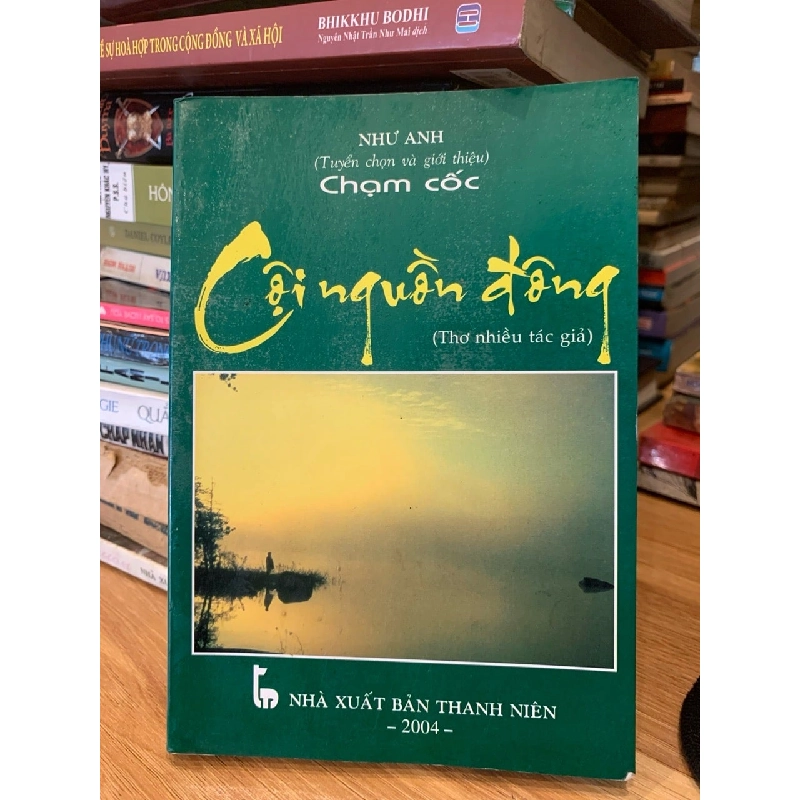 Chạm cốc  Cội nguồn đông -Như Anh 757148