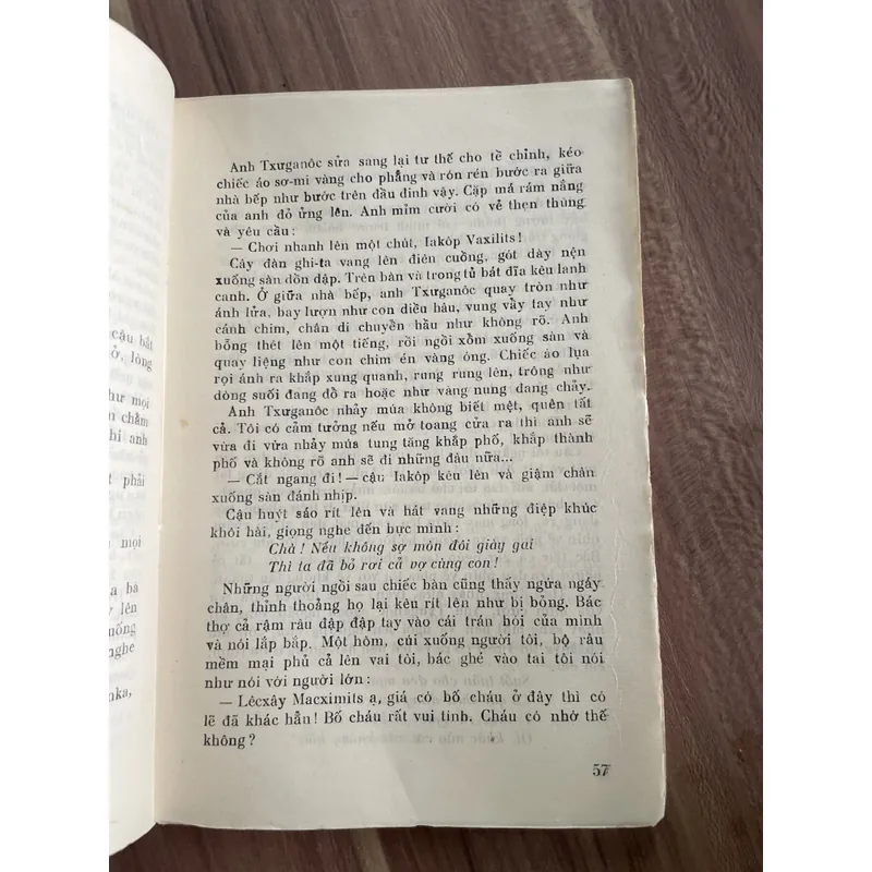 Gorki - thời thơ ấu - 1971 705101