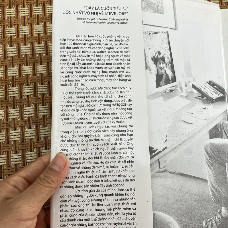 Tiểu sử Steve Jobs 1017752