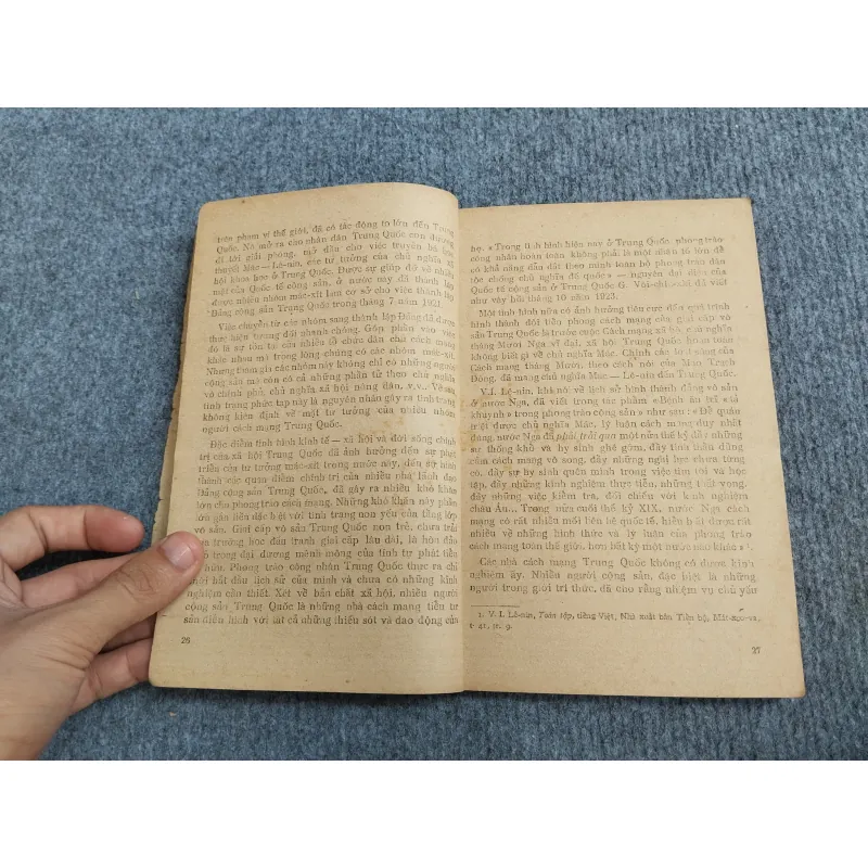 NHỮNG TRANG TIỂU SỬ CHÍNH TRỊ CỦA MAO TRẠCH ĐÔNG 689596