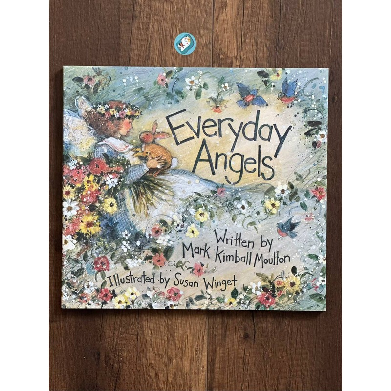 Sách bìa cứng box Everyday Angels 186055