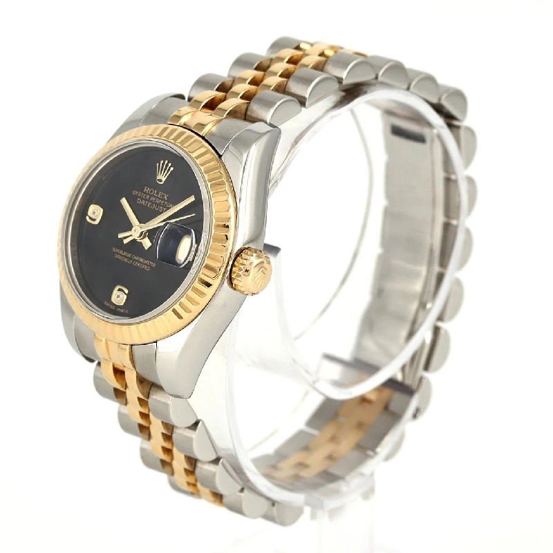 Đồng hồ Rolex Datejust 179173 2BR SSxYG tự động V số - Hàng hiệu chính hãng 877101