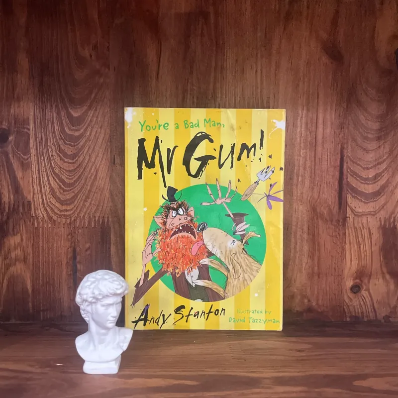 ✨𝑴𝒓 𝑮𝒖𝒎: 𝒀𝒐𝒖’𝒓𝒆 𝒂 𝑩𝒂𝒅 𝑴𝒂𝒏, 𝑴𝒓 𝑮𝒖𝒎!✨ 648246