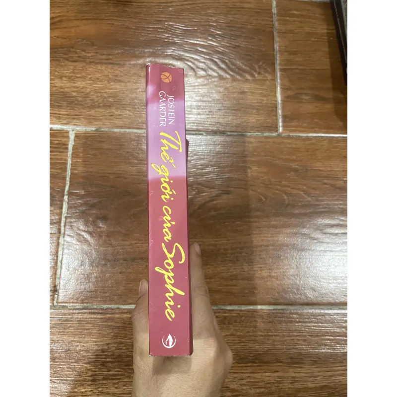 Thế giới của Shophie - Jostein Gaarder (8) 1000155