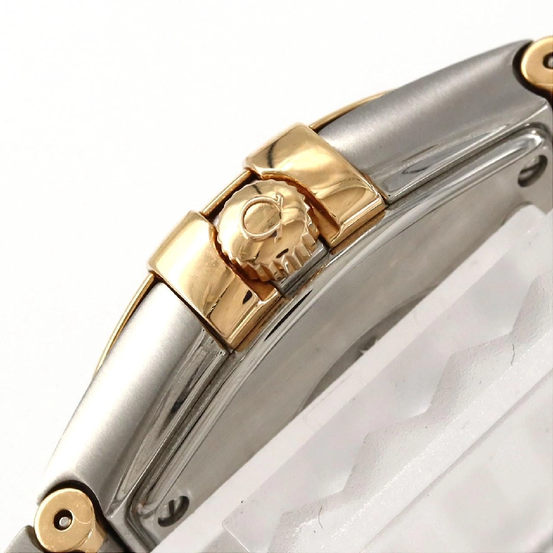 Đồng hồ Omega Constellation Brush RG Combi/D･12P 123.25.27.60.55.002 SSxPG Quartz - Hàng hiệu Chính hãng 876460