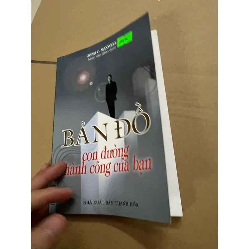 Bản Đồ Con Đường Thành Công Của Bạn 569096