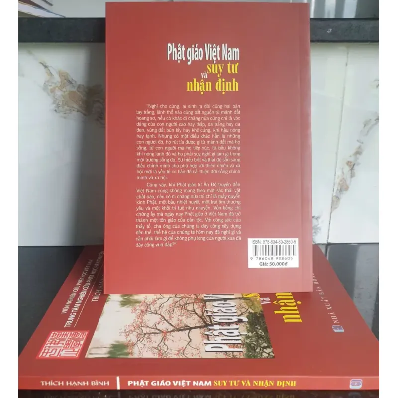 Sách Tôn Giáo Việt Nam Suy Tư Và Nhận Định - Thích Hạnh Bình 687880