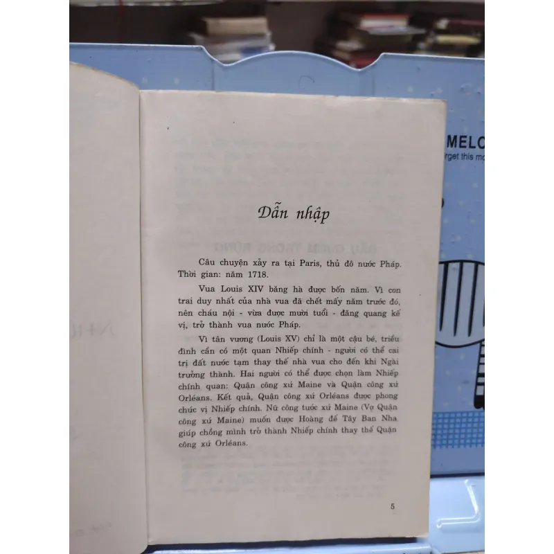 Sách - Những kẻ âm mưu - Alexandre Dumas (A1) 564991