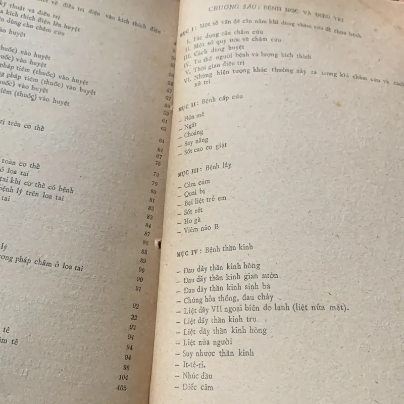 Châm cứu học, Viện Đông Y, tập 2 608234
