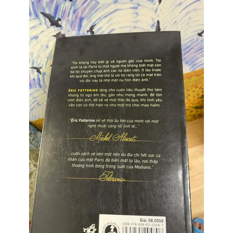 Những Nụ Hôn Điện Ảnh - Eric Fottorino 926338