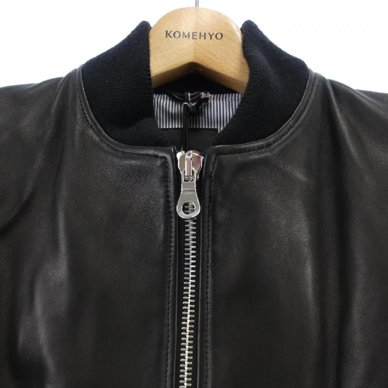 【Mã giảm giá】Cinquanta Áo khoác da biker 638820