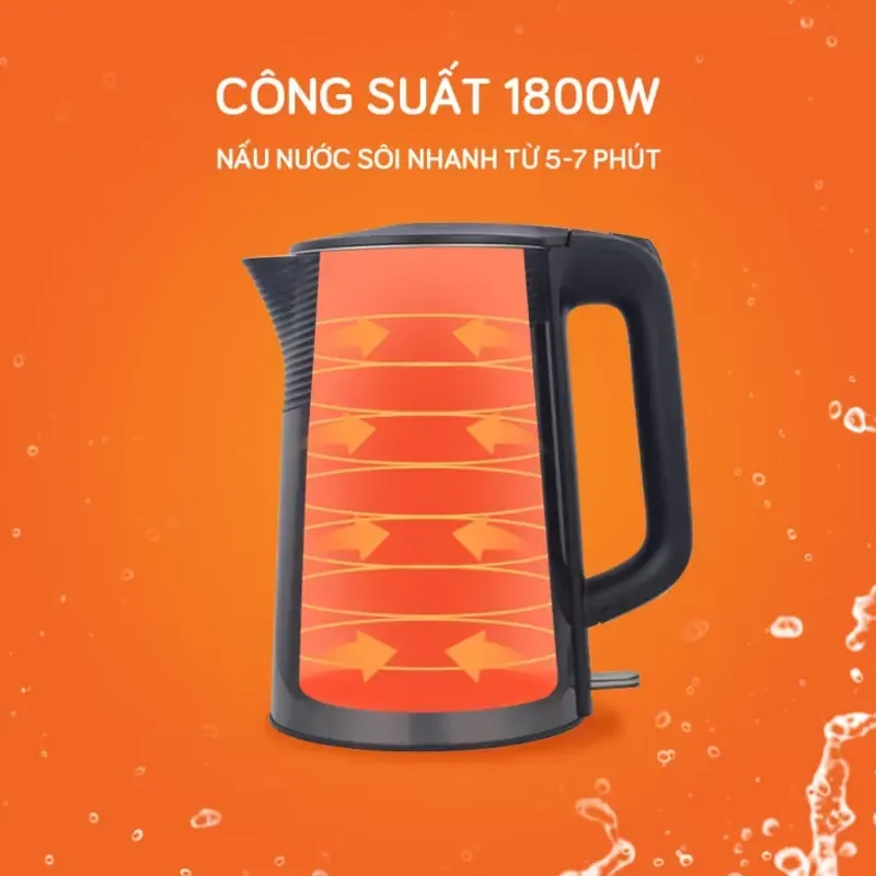 “Đun nước nhanh chóng, tiết kiệm điện – thích quá đi!” 722680