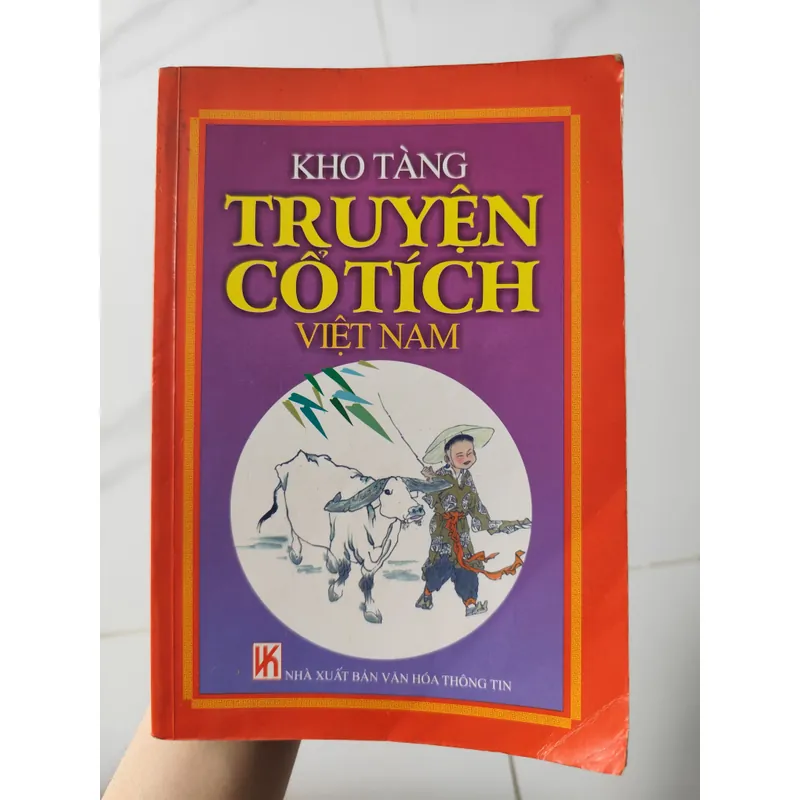 Kho tàng truyện cổ tích Việt Nam  559175