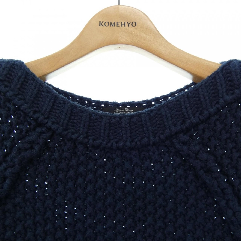 【Mã giảm giá】Undercover UNDER COVER Áo len 637766