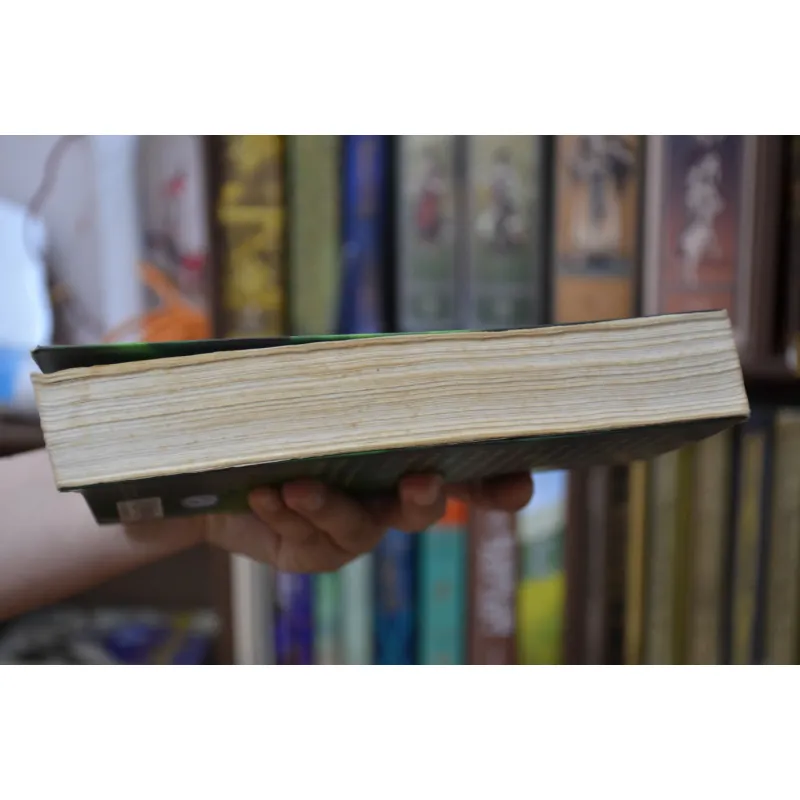 Harry Potter và Hoàng Tử Lai - Phần 6 1029057