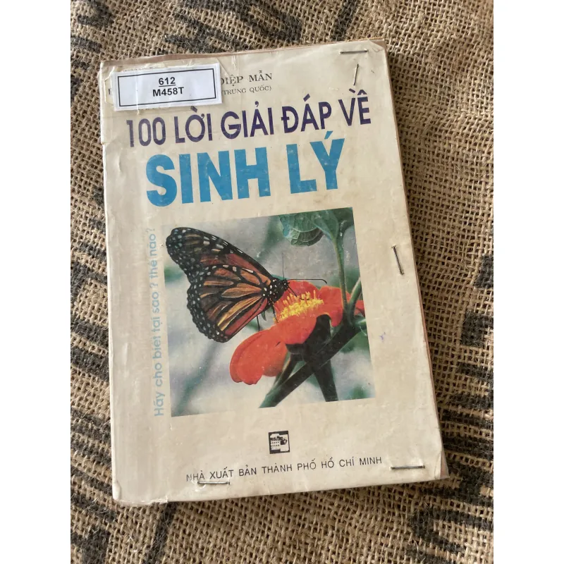 100 lời giải đáp sinh lý - dịch từ tiến Trung  1019325